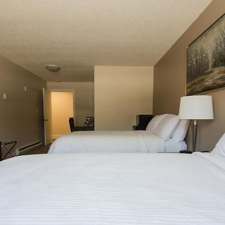 Northwood Plaza Hotel Prince George Dış mekan fotoğraf