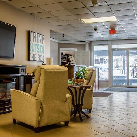 Northwood Plaza Hotel Prince George Dış mekan fotoğraf