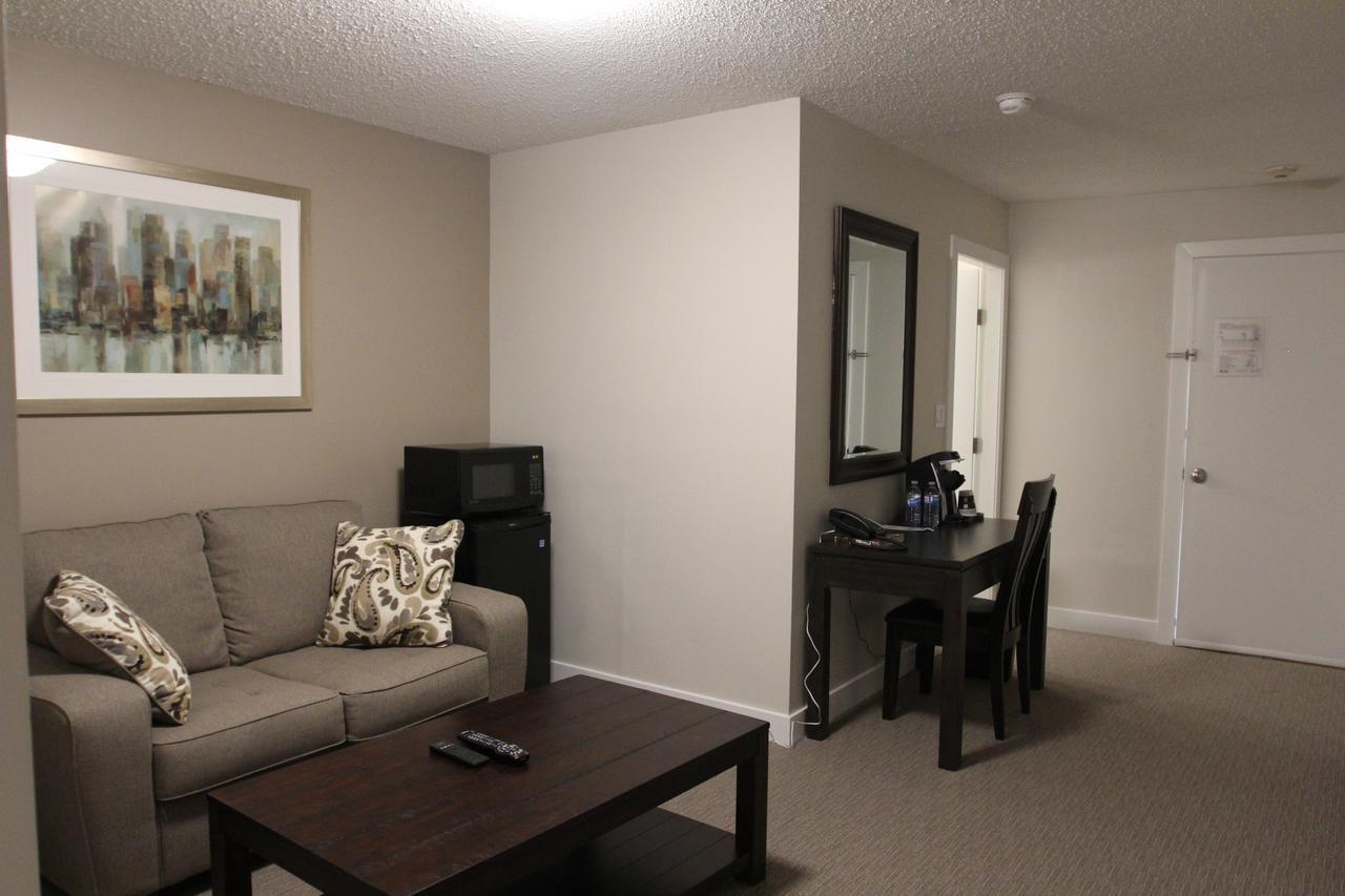 Northwood Plaza Hotel Prince George Dış mekan fotoğraf