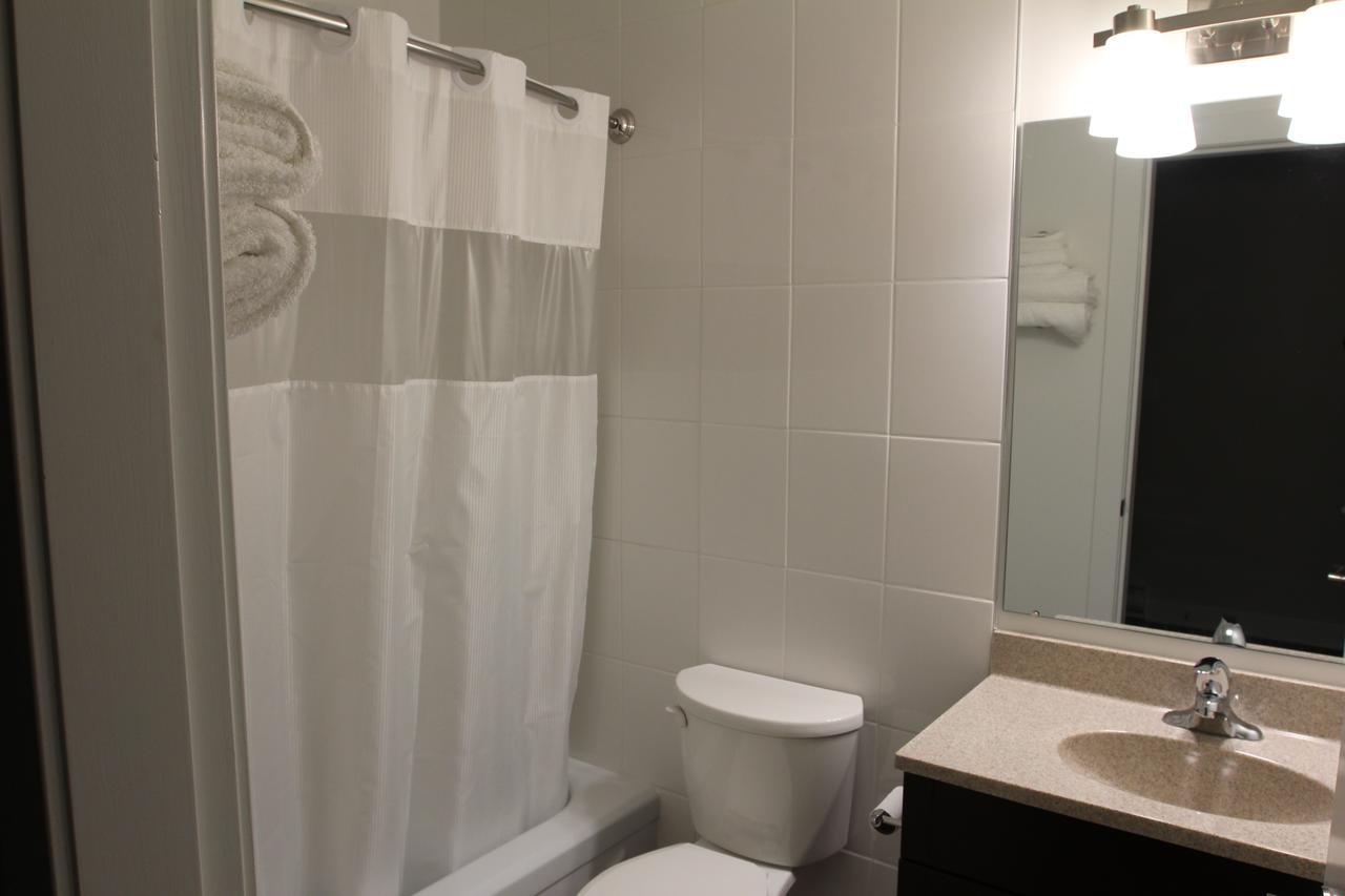 Northwood Plaza Hotel Prince George Dış mekan fotoğraf