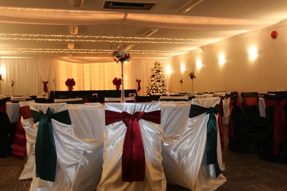 Northwood Plaza Hotel Prince George Dış mekan fotoğraf