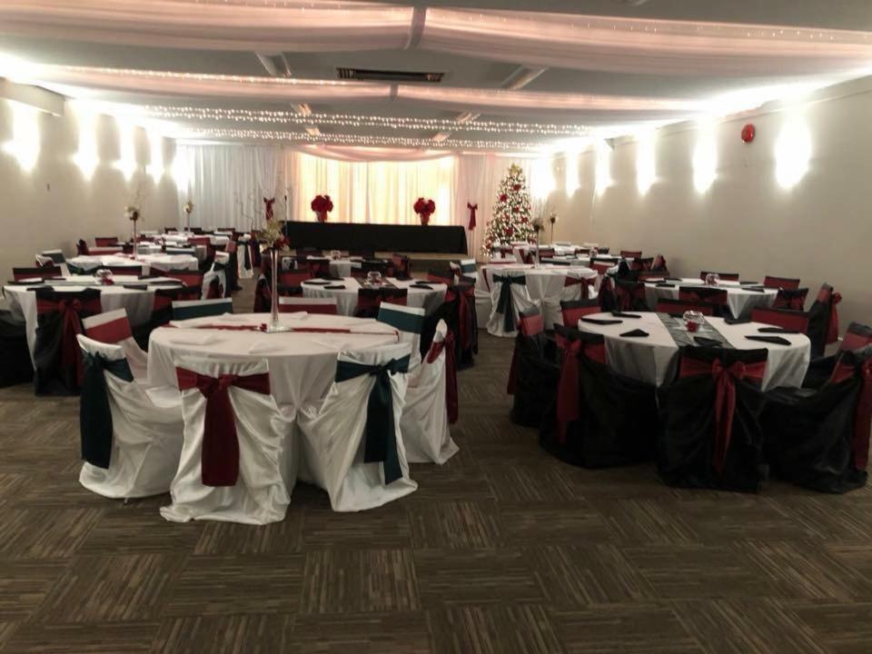 Northwood Plaza Hotel Prince George Dış mekan fotoğraf