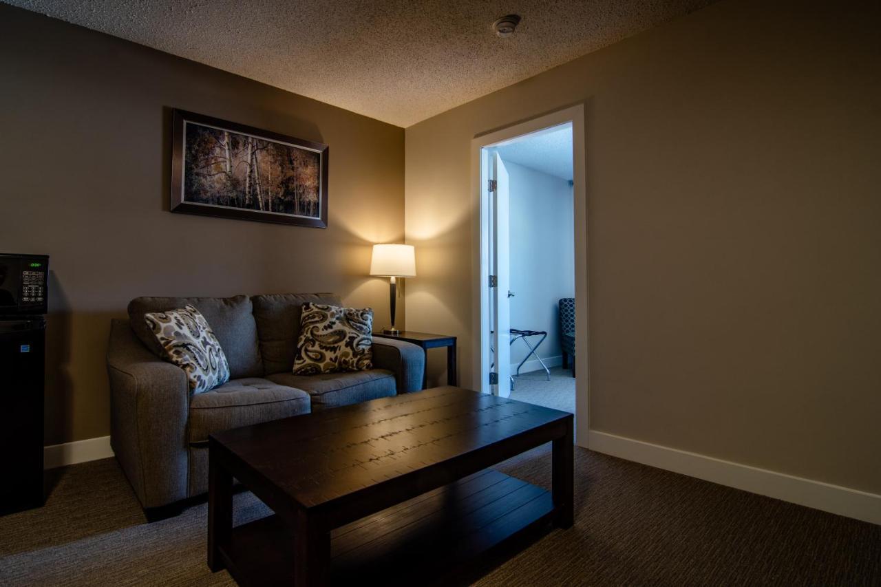 Northwood Plaza Hotel Prince George Dış mekan fotoğraf