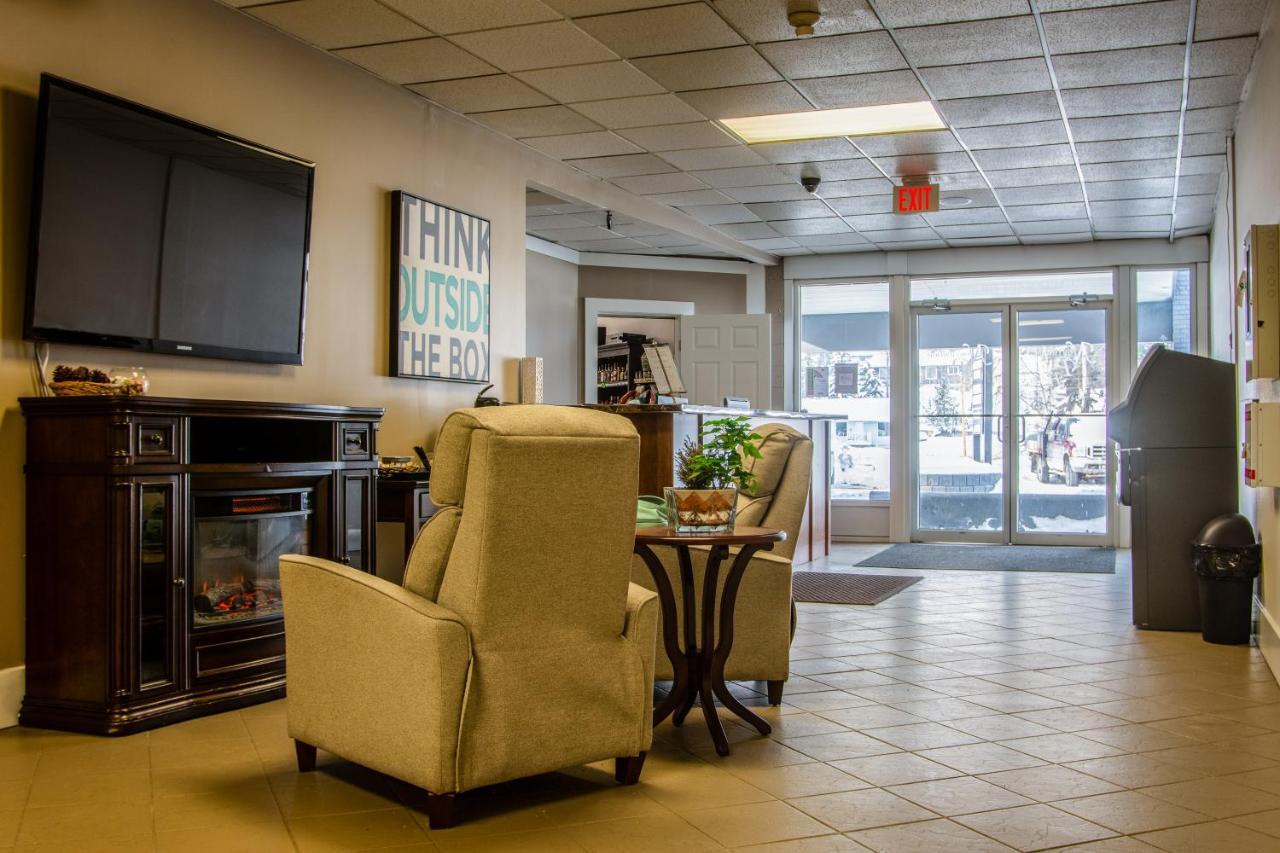 Northwood Plaza Hotel Prince George Dış mekan fotoğraf