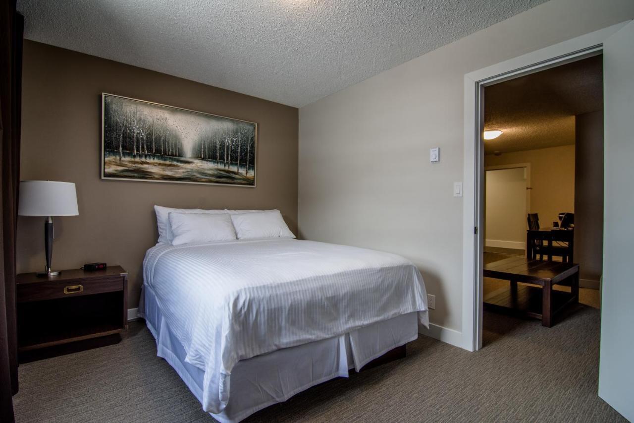 Northwood Plaza Hotel Prince George Dış mekan fotoğraf